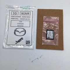 BGMR66EZ1 NEW OEM 2021-2023 Mazda3 CX-30 CX-5 CX-9 CX-50 MX-30 GPS SD Card