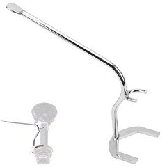 BianXiao 42064 Sprinkler Wrench, Head Rotor Adjustment Tool Silver