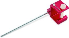 BikeMaster 152203 Chain Alignment Tool Powersports Aluminum Chain Verifier