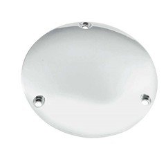 Biker's Choice Late Domed Derby Cover 13423S4