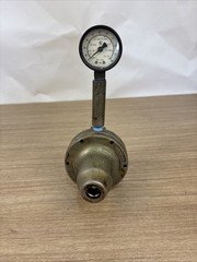 BINKS 84-345 Fluid Regulator Standard Pressure, Used Untested