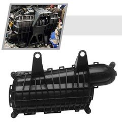 Black Air Intake Manifold Fit 2017-2024 Can-Am Maverick Turbo RR DS CE 420867345