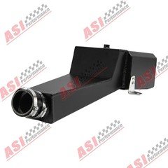 Black Aluminum Airbox Air Box Intake fit Polaris Predator 500 All Years.