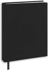 Black Book Covers 1 Pack, 6"x9" Stretchable Book Sox Suitable for Most Hardcover