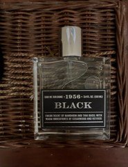 Black Eau de Cologne Spray, Regular Size 3.4 fl oz (100 mL)