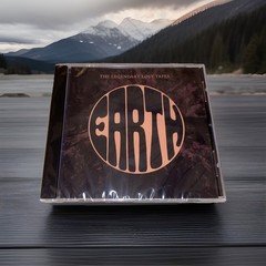 Black Sabbath Earth - The Legendary Lost Tapes 1969 Earth Studio Sessions On CD