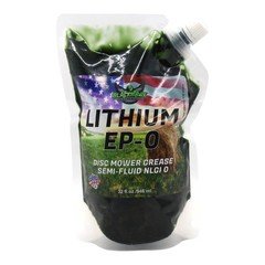 Blackhawk Performance Lithium EP-0 Grease for Disc Mowers 32 oz EZ Squeeze pouch