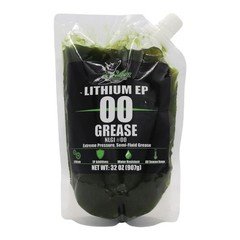 BLACKHAWK PERFORMANCE Lithium EP00 Grease – 32 oz EZ Squeeze Pouch (1pk)