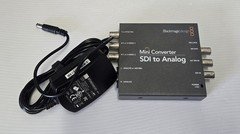 Blackmagic Design Mini Converter SDI to Analog