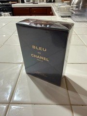 Bleu de Chanel Parfum Pour Homme, 100ml (3.4 oz) Men's Spray