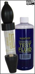 Block Tester BT-500 Head Gasket Combustion Leak Test Kit - Made in USA