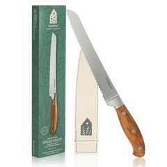 Bloomhouse - Two Time Oprahs Favorite Things Winner - 8-Inch Bread Knife German