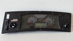 BLUE BIRD VISION USED INSTRUMENT CLUSTER Gauge P#112189C 112189-c