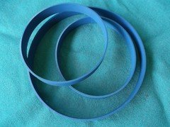 BLUE MAX HEAVY DUTY BAND SAW TIRE SET FOR BEAVER DELTA  MODEL 28-540 BAND SAW