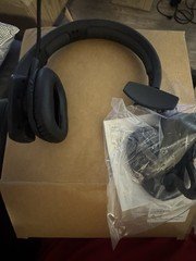 🦜Blue Parrott B450-XT Wireless Bluetooth Noise Cancelling Headset blue parrot🦜
