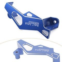 Blue Rear Brake Caliper Guard Protector For Yamaha WR250F/R/X WR450F YZ125 250F