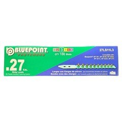 Bluepoint 27LS11L3 .27 Caliber Level 3 GREEN Strip Powder Loads