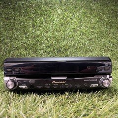 BLUETOOTH Pioneer AVIC-N2 Hideaway Multimedia Navigation System Old School