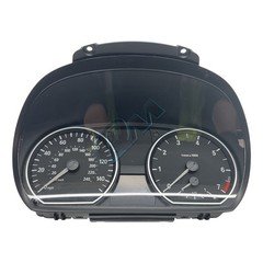 BMW 1 Series E81 E82 E87 Petrol Speedo Speedometer MPH 9187322