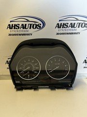 BMW 116i 1 SERIES F20 2012-2016 SPEEDOMETER CLUSTER CLOCKS AUTOMATIC 9232891