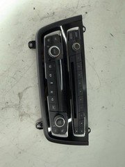 BMW 2012-2020 F30 F32 F33 F36 AIR AC HEAT CLIMATE SWITCH CONTROL UNIT PANEL OEM