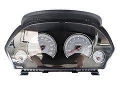 BMW 3 4 Series F80 M3 F82 F83 M4 Instrument Cluster Speedo Clocks MPH 9272664