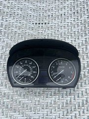 BMW 3 Series E92 335i N54 Auto Speedometer Clocks Instrument Cluster MPH 9221002