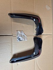 BMW 3 Series F30 F31 Rear Mud Flaps Splash Guards Set 82162218984