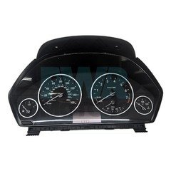 BMW 3 Series F30 Speedo Instrument Cluster Automatic Petrol 9283310
