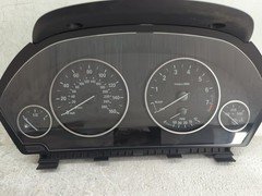 Bmw 320 Speedometer Instrument Cluster Gauges FUC9W