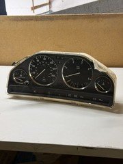 BMW 325E E30 Speedometer instrument Cluster 121k Mi OEM