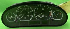 BMW 330i SDN 2001-2006 Instrument cluster gauges speed meter Oem Used