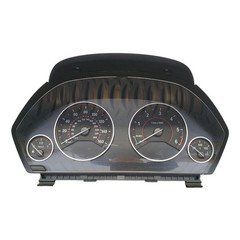 BMW 4 Series F32 2017 Genuine Speedometer Instrument Cluster 62105A03A34