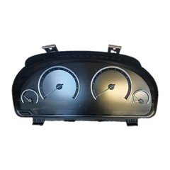 BMW 535 2013 SPEEDOMETER INSTRUMENT CLUSTER 9265165 173884-10