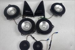 BMW AUDIO HARMON KARDON Logic 7 Speakers Set for E92 E93 328i 335i