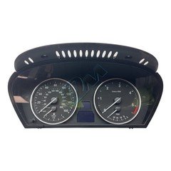 BMW Diesel MPH Speedo Instrument Clock Cluster X5 E70 6976284