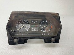 Bmw E24 635csi Instrumental Gauge Cluster OEM 1986 635csi Manual US Spec