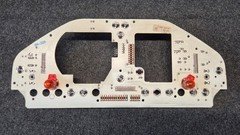 BmW E30 Conductor Plate With Cover Plate 1385581
