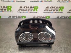 BMW E60 5 SERIES Diesel Automatic Speedo Clocks 62116947364