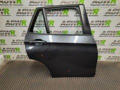 BMW E84 X1 Door Rear O/S Drivers Right Side 41009628744
