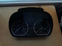 BMW E88 128i Instrument Gauge Cluster Speedometer 9283797 OEM