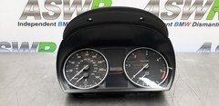 BMW E90 E91 E92 E93 3 SERIES Diesel Manual Speedo Clocks 62109242347