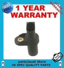 BMW  Engine Camshaft Position Sensor - CAM Position Sensor 