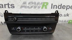 BMW F11 5 SERIES Heater Control Panel 9249708