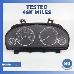 BMW F25 X3 X5 Instrument Cluster Speedometer 62106844008 OEM 46k