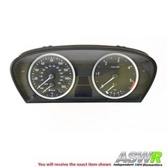 BMW Instrument Cluster Speedo Clocks Auto Diesel E60 E61 5 SERIES 62119135254