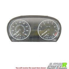 BMW Instrument Cluster Speedo Clocks E90 3 SERIES 320SI 62106980289