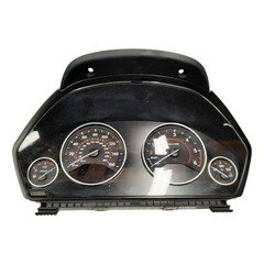 BMW Instrument Cluster Speedometer Clocks F32 4 SERIES Diesel Auto 62109232895