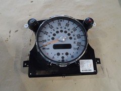 BMW MINI COOPER S ONE 2005 1.6 R50 R52 R53 SPEEDO INSTRUMENT CLUSTER 132K