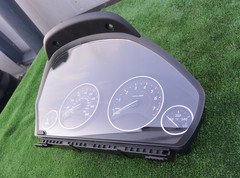 BMW Odometer clock bmw f30 f31 series 3 american in miles Speedometer TACHO